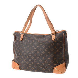 Louis Vuitton Bag Retiro Canvas Monogram Brown